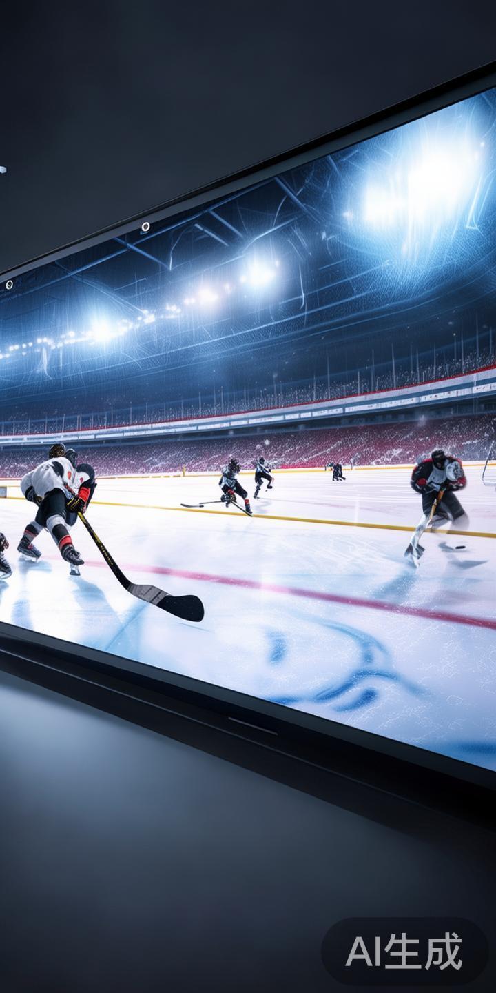 冰球突破豪华版软件：开启精彩游戏体验和丰厚奖励的最佳选择