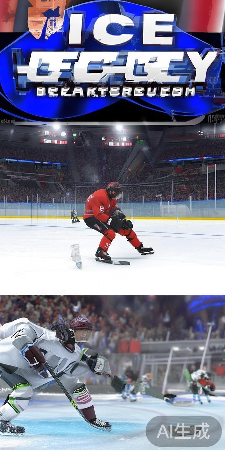 冰球突破游戏怎么玩才算得分？详细攻略与技巧全解析