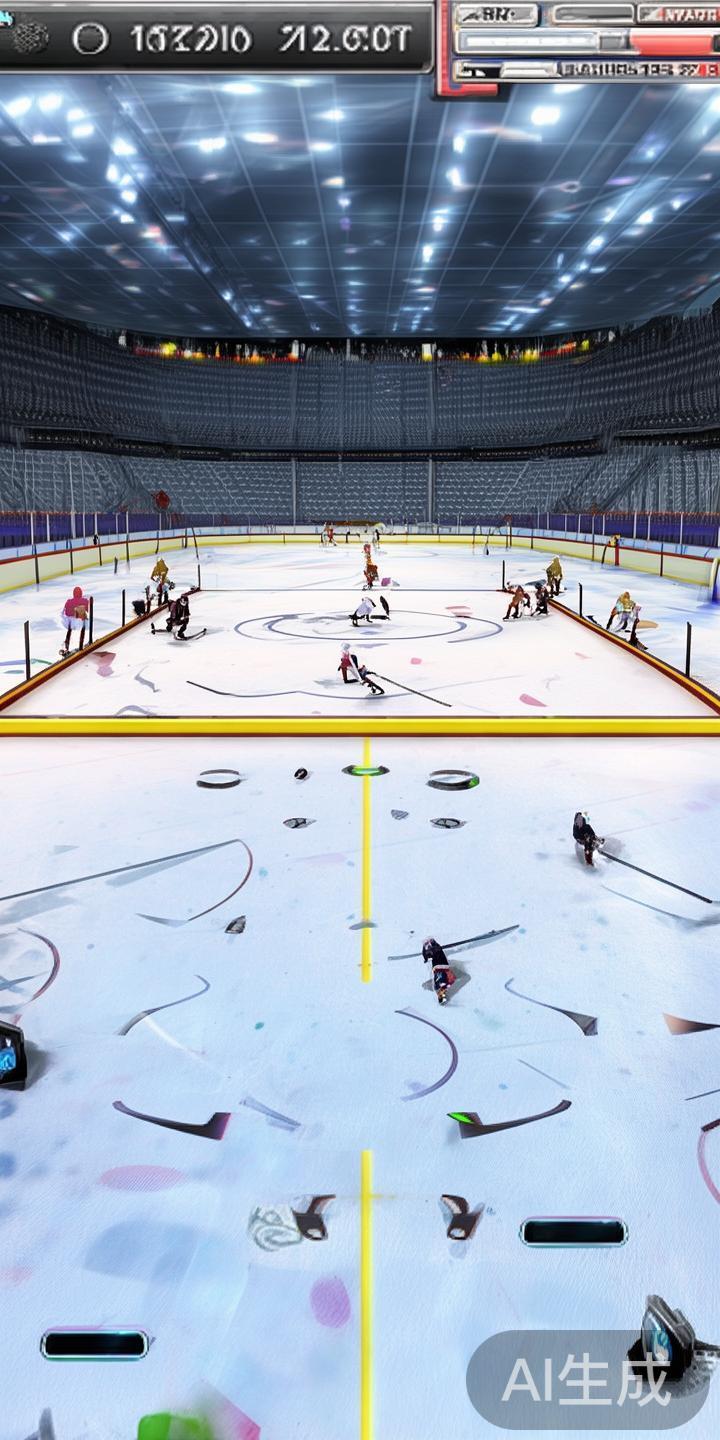 冰球突破游戏如何盈利：赚钱可能性与实用技巧全面解析