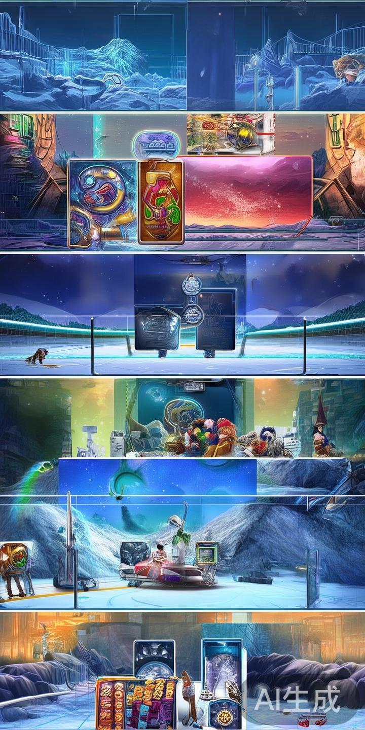 冰球突破超级大奖合集：畅享极致精彩与丰厚奖励的极致娱乐盛宴