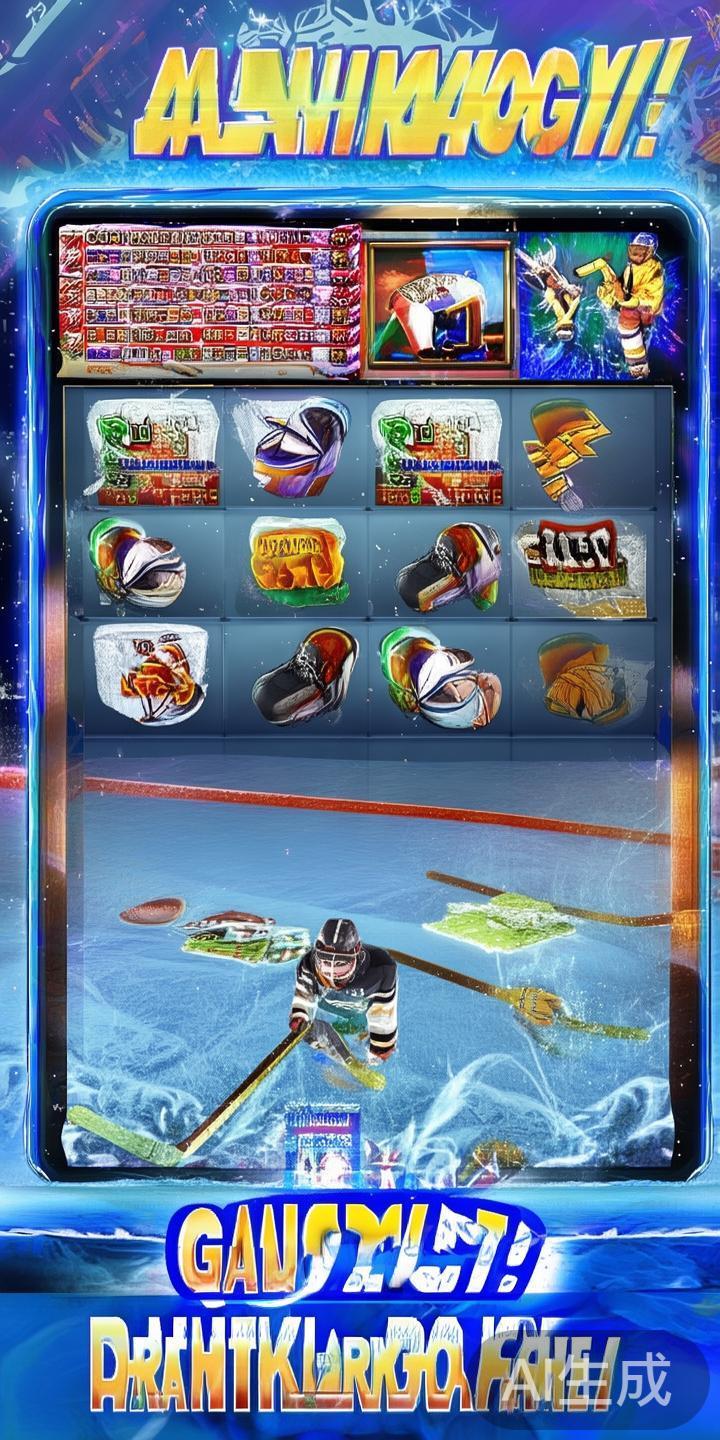 深度解读《玩冰球突破》：玩法技巧与致胜策略全面分析