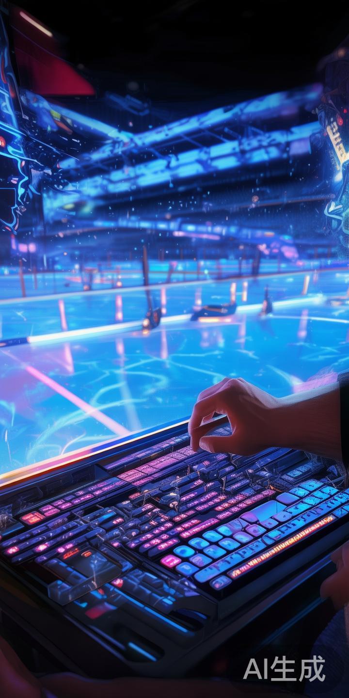 玩冰球突破：掌握最佳投注时机提高中奖概率的秘诀