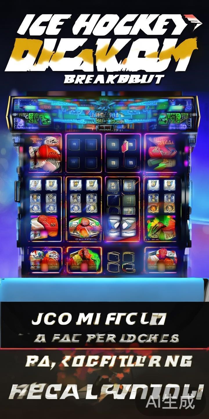 冰球突破怎么玩?掌握这些技巧轻松赢得胜利