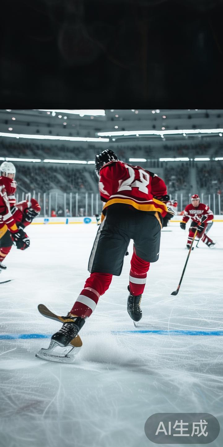 全面解析冰球蟹步突破技巧与实战提升训练方法的全面指南