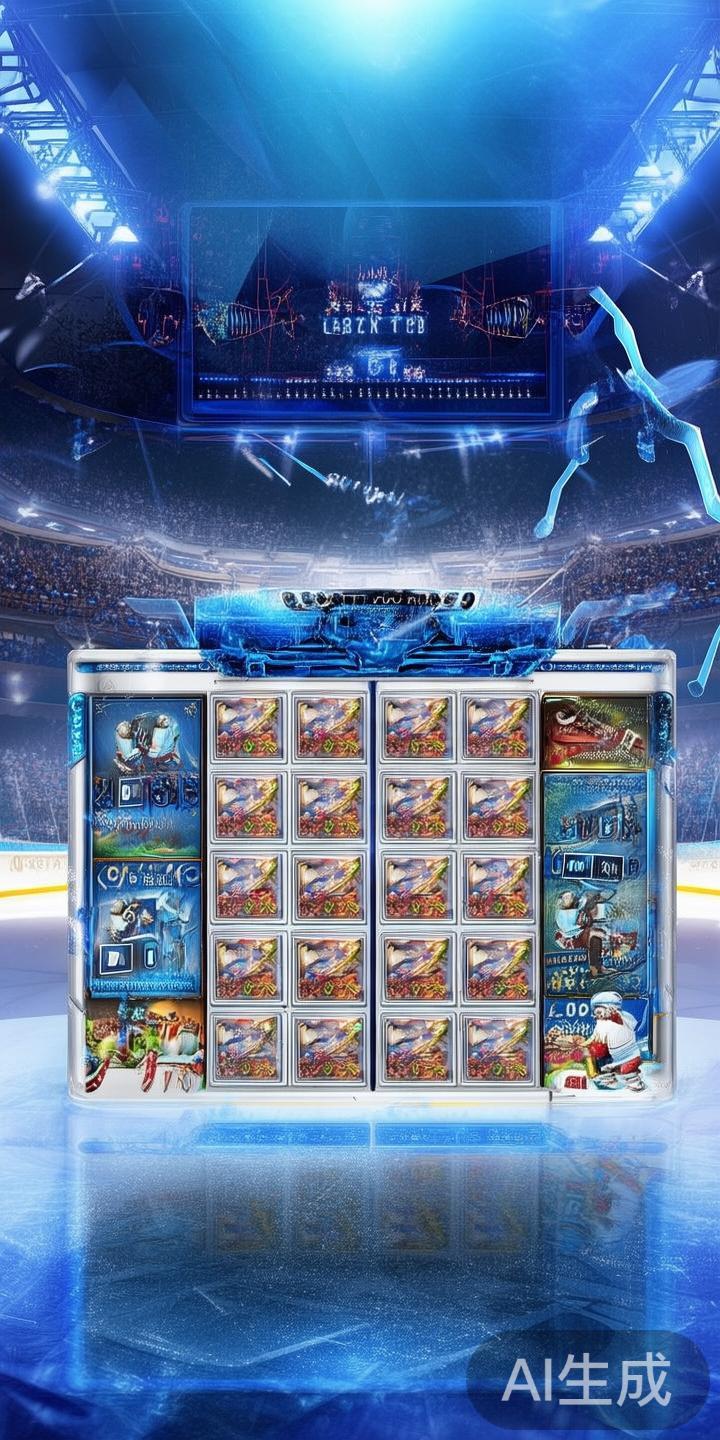 冰球突破游戏爆红引发热潮，再次掀起市场风云新高潮