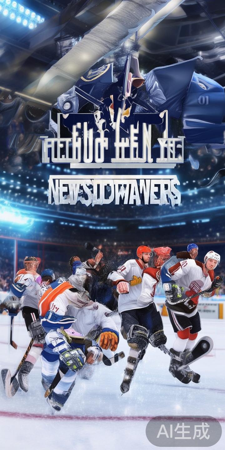 2023年不可错过的冰球突破单机游戏推荐及详细玩法攻略