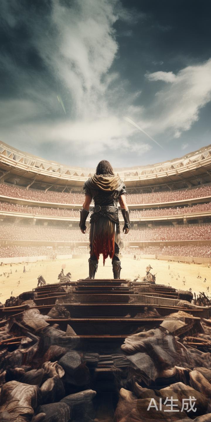 冰球突破最强之男:荣耀争霸的终极王者之路 成为竞技场上的绝对霸主并非一朝一夕的事,而是经历了