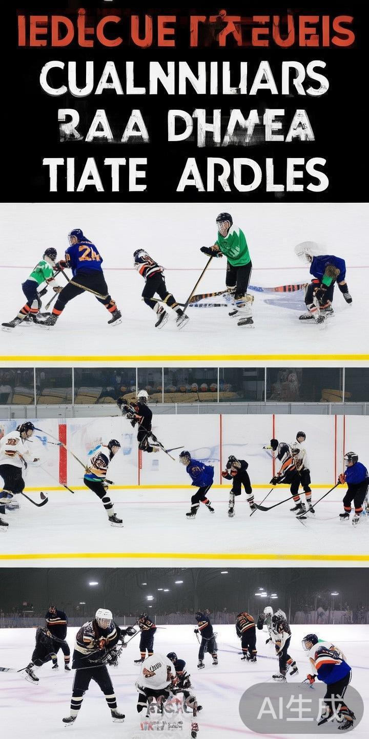 掌握这些技巧，轻松突破冰球训练中的瓶颈与难关，实现全面突破