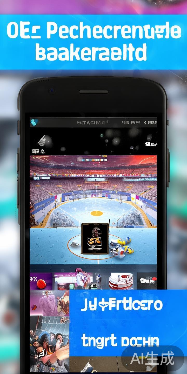 冰球突破篮球巨星APP：尽享极致运动竞技娱乐盛宴