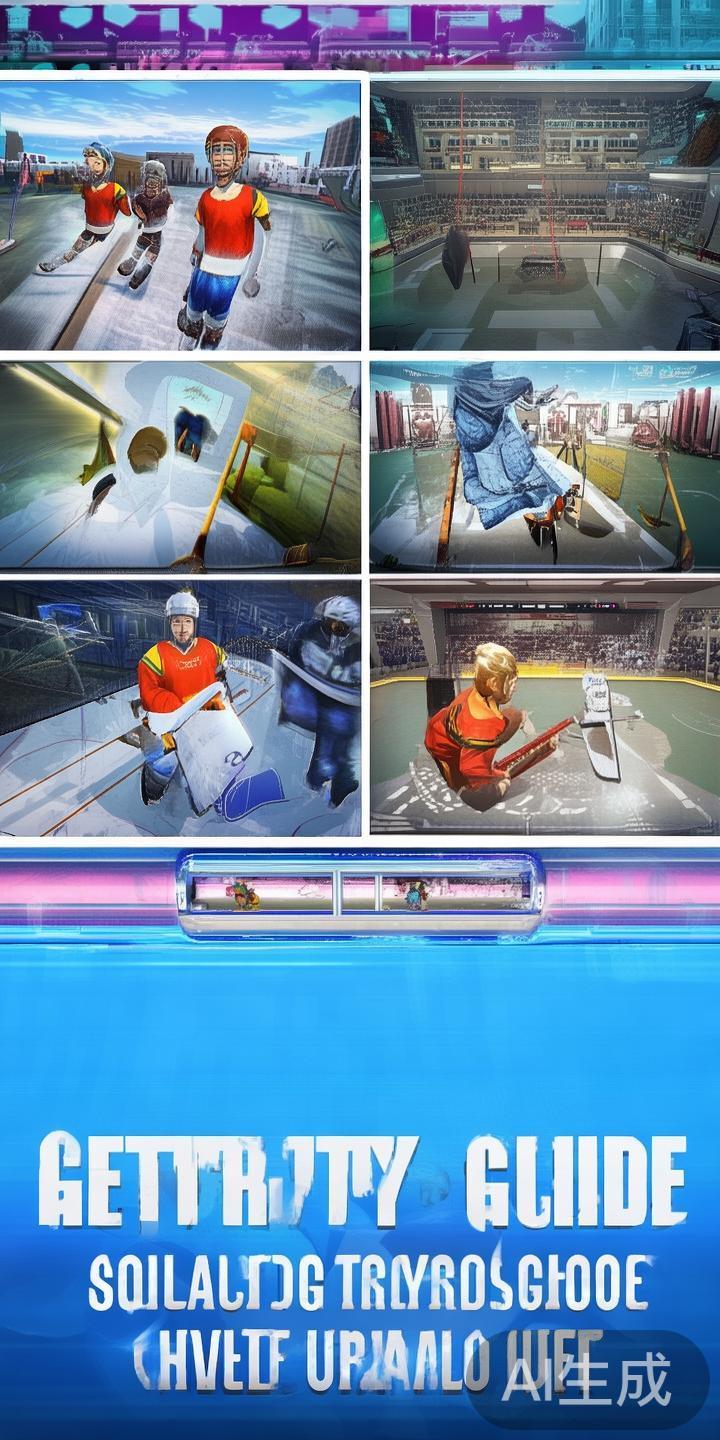全面解析冰球突破最新版攻略大全:玩法技巧、升级指南与策略技巧详解