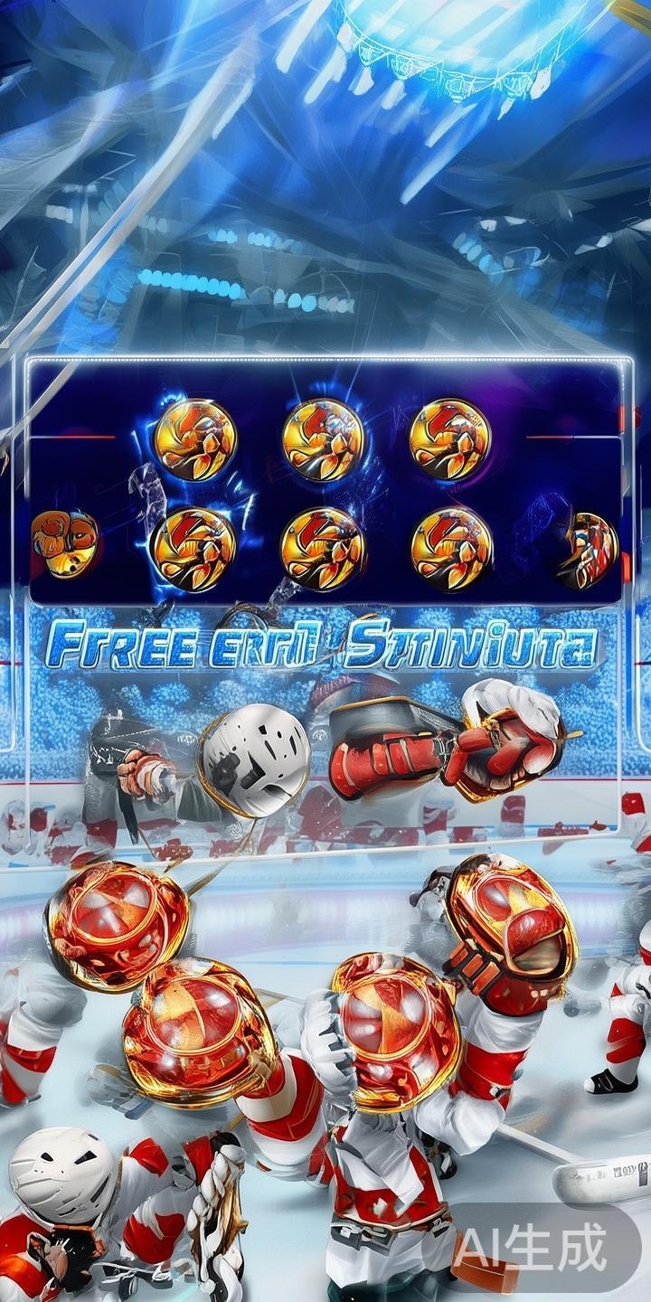 全面解析BF冰球突破游戏攻略与玩法技巧,助你轻松赢取丰厚奖励 BF冰球突破中存在丰富的奖励方式,比如免费旋转、狂