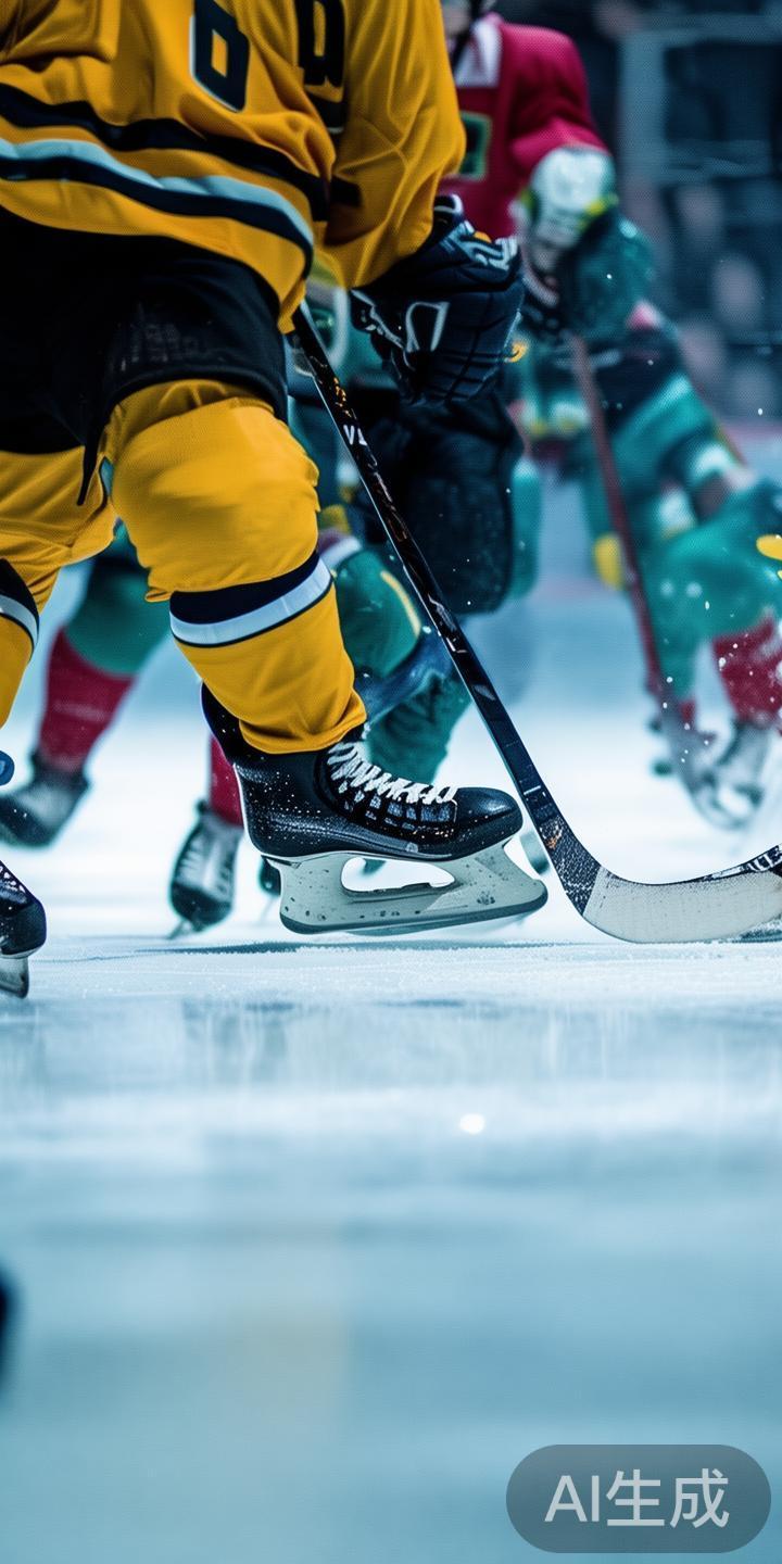 全面解析突破冰球突击的关键技巧与实战策略,助你提升进攻水平 在激烈的冰球比赛中,突击作为攻防转换的核心环节,直