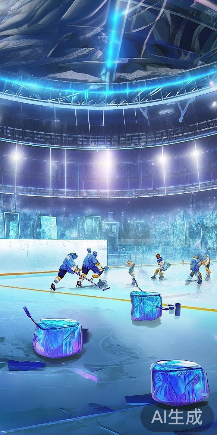 作为一款受欢迎的手机游戏，冰球突破拥有诸多亮点。首