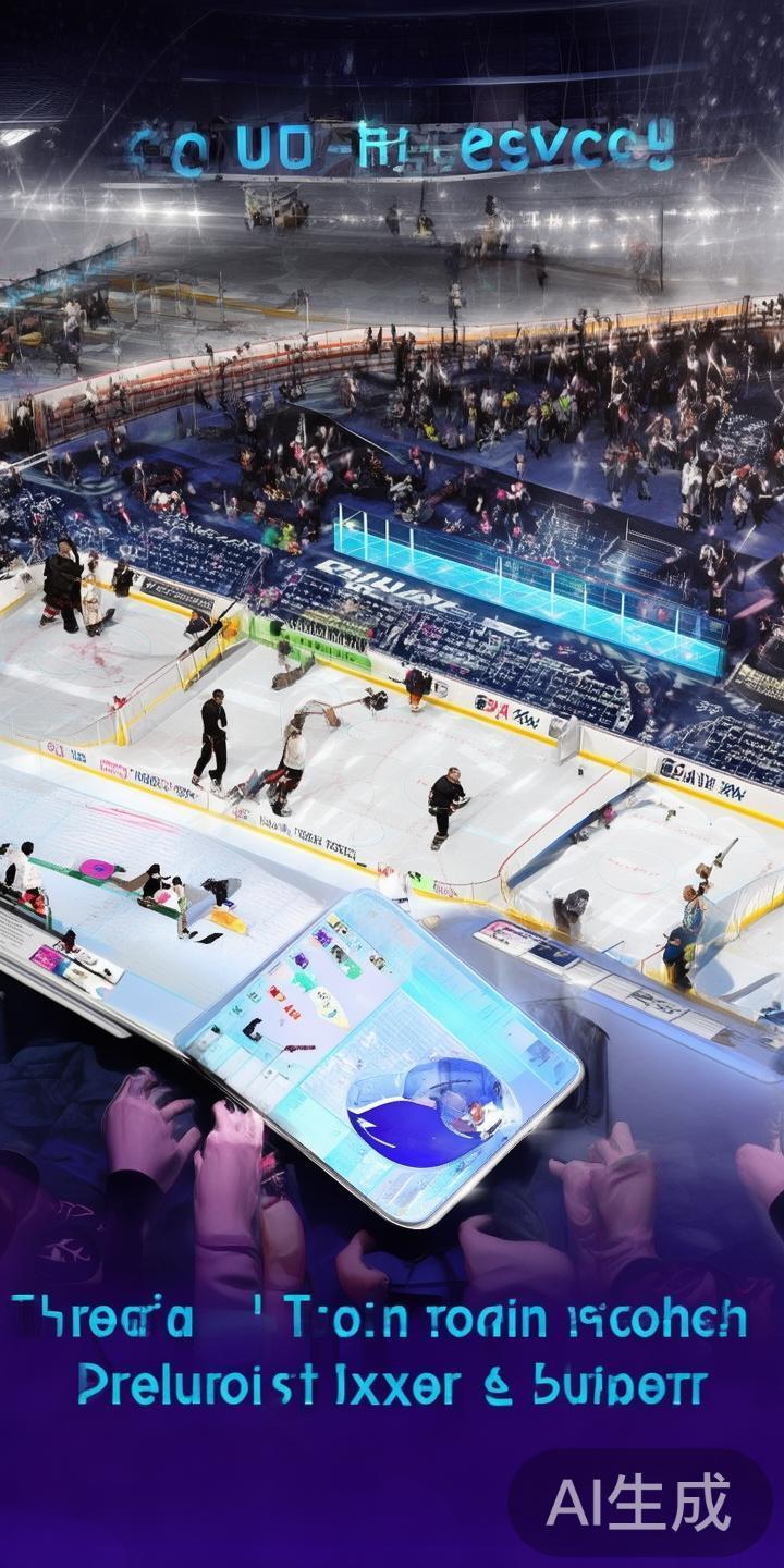 许多经典冰球游戏有自己的官方平台，例如某些知名游戏