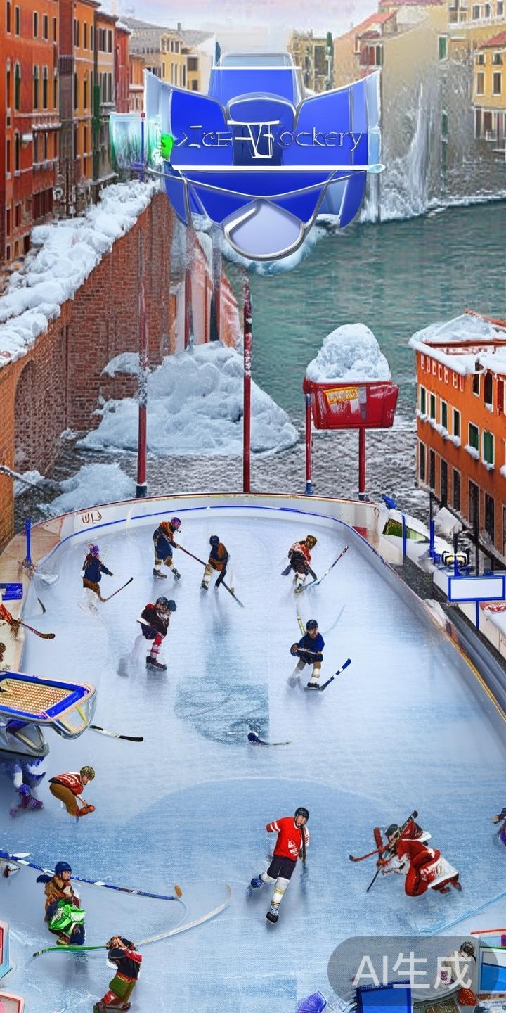 威尼斯冰球突破:深入探索精彩赛事与最新游戏技巧的完美结合与玩法攻略 威尼斯冰球突破是一款结合体育元素和老虎机玩法的创新