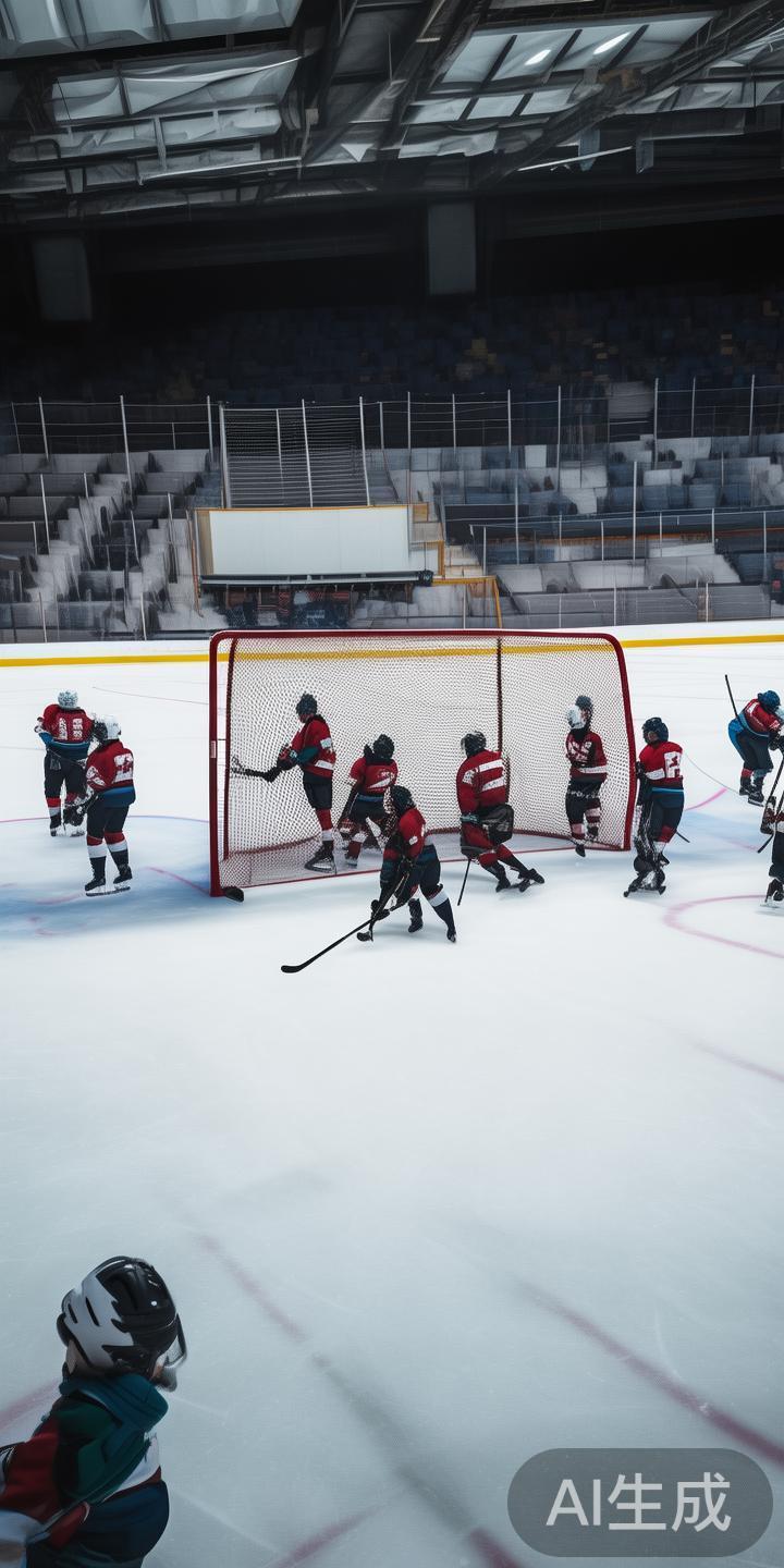 全面揭秘破解冰球游戏难关的实用攻略与技巧分享