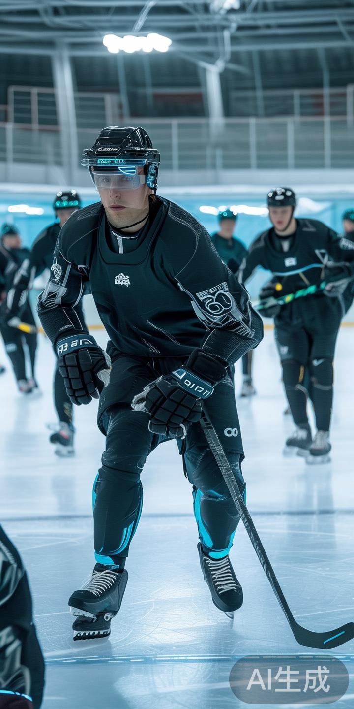 以智能穿戴设备为代表的创新，打破了传统训练的局限。