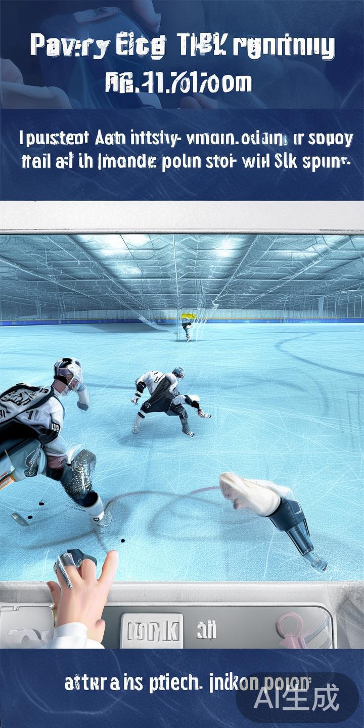 掌握这些秘籍助你冰球突破轻松取胜轻松开挂技巧 在冰球突破中,玩家的主要任务是通过旋转获胜,累计积