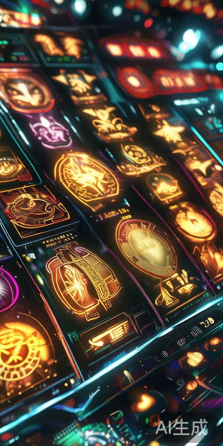 全面解析玩冰球突破大爆分的技巧与攻略,助你轻松赢取丰厚大奖,实现游戏快速超越与收益最大化 注意特殊符号的出现规律
研究某些符号的出现频次及