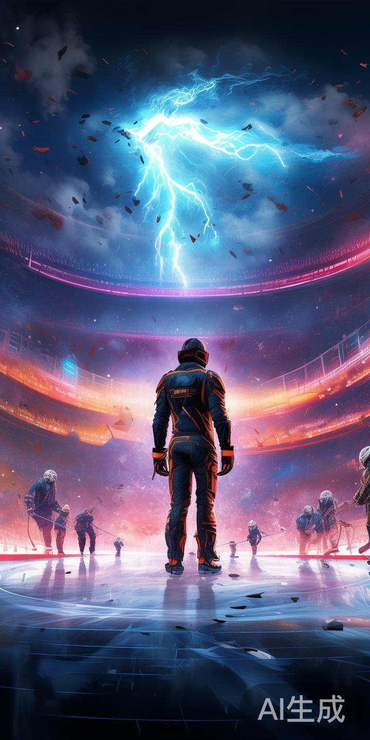 在风云变幻的线上娱乐世界中，究竟谁能成为真正的赢家