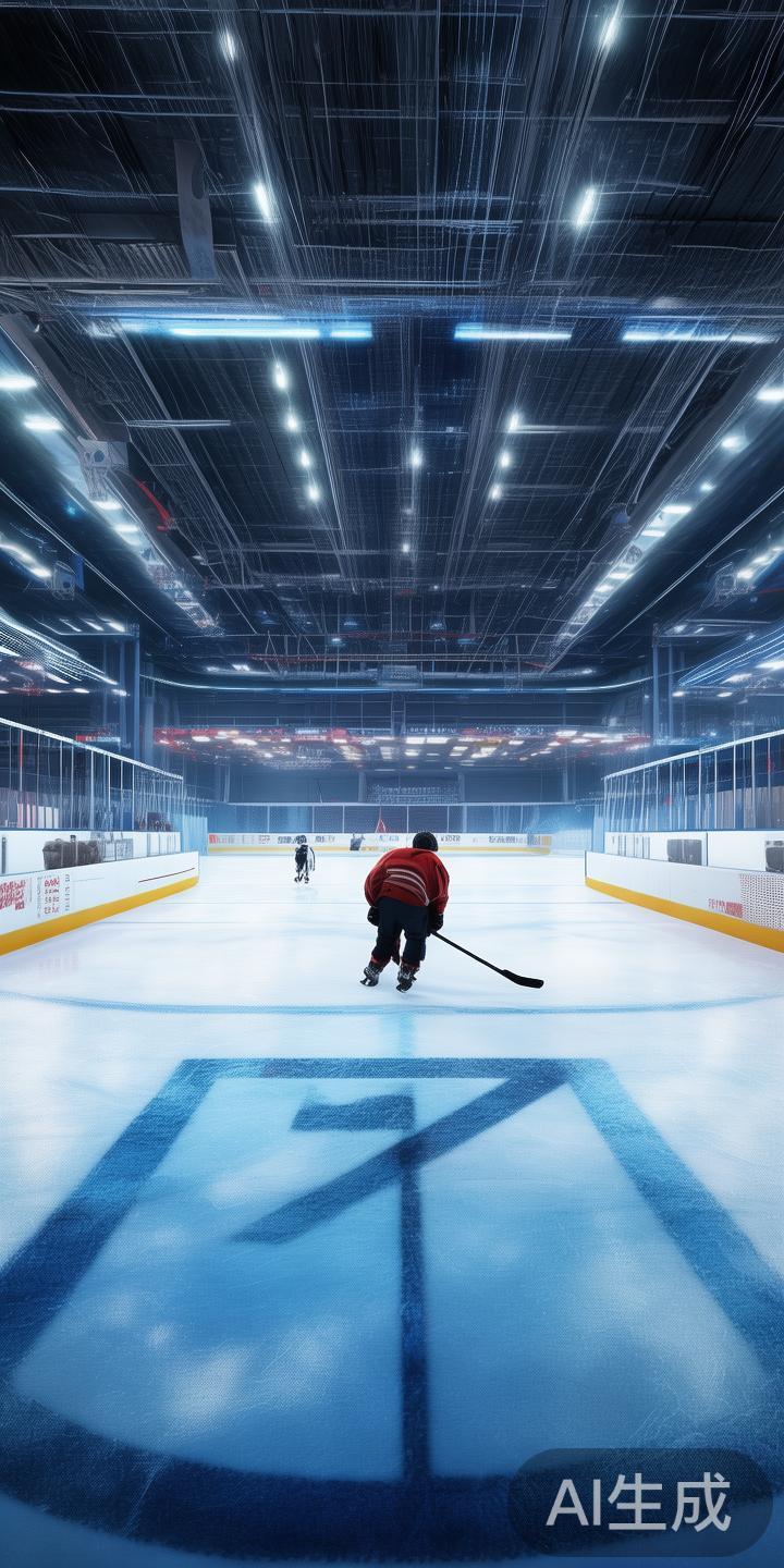 基于这些趋势，2024年的冰球单机游戏集成了诸如增